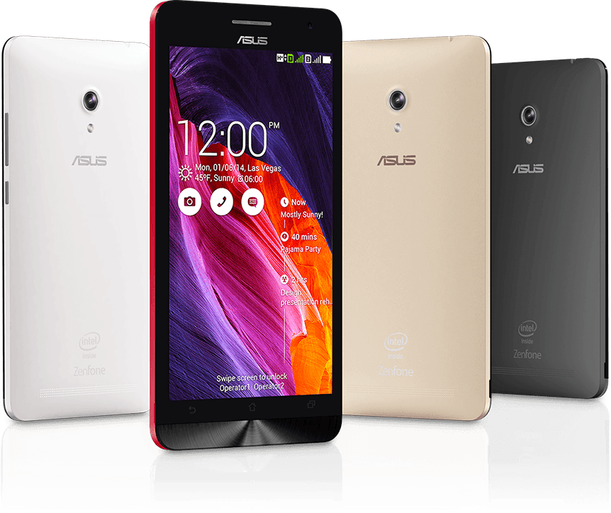 asus zenfone 6 a601cg